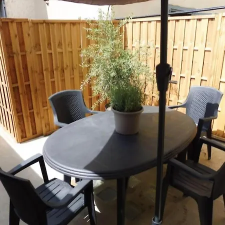 4 Voyageurs Avec Terrasse Et Wifi Carcassonne
