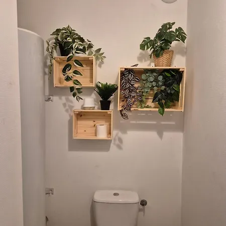 4 Voyageurs Avec Terrasse Et Wifi Apartment