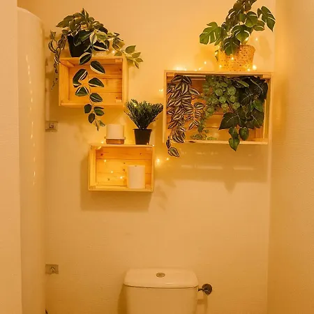 Apartment Terrasse Privee - 4 Voyageurs - Proche Cite De *