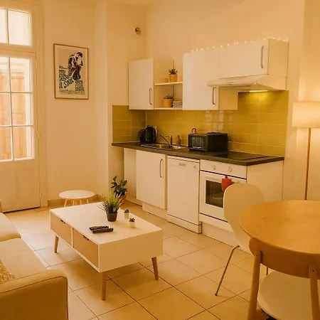 公寓 4 Voyageurs Avec Terrasse Et Wifi - Proche Cite Medievale