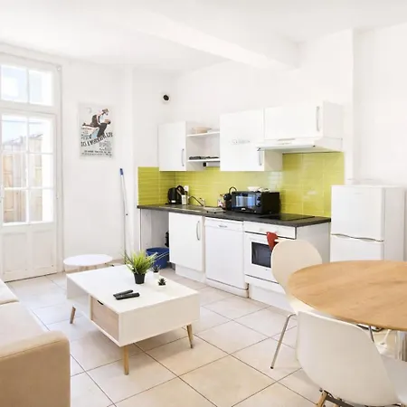 Appartement Terrasse Privee - 4 Voyageurs - Proche Cite De Carcassonne