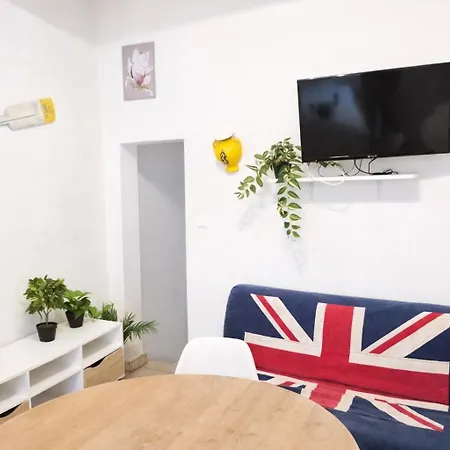 Terrasse Privee - 4 Voyageurs - Proche Cite De Appartement Carcassonne