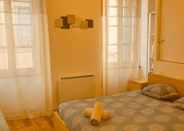 Terrasse Privee - 4 Voyageurs - Proche Cite De アパート カルカソンヌ