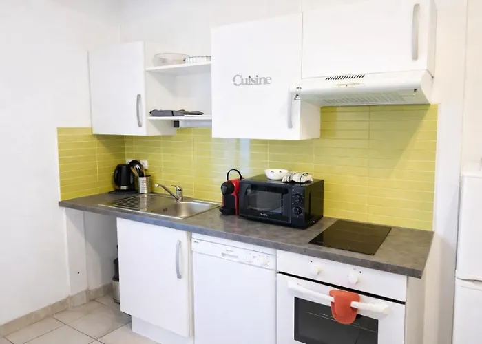 Terrasse Privee - 4 Voyageurs - Proche Cite De Appartement *