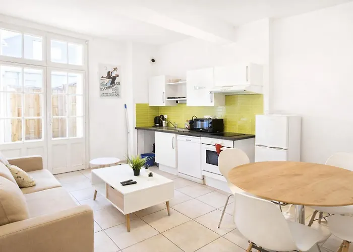 Appartement Terrasse Privee - 4 Voyageurs - Proche Cite De Carcassonne