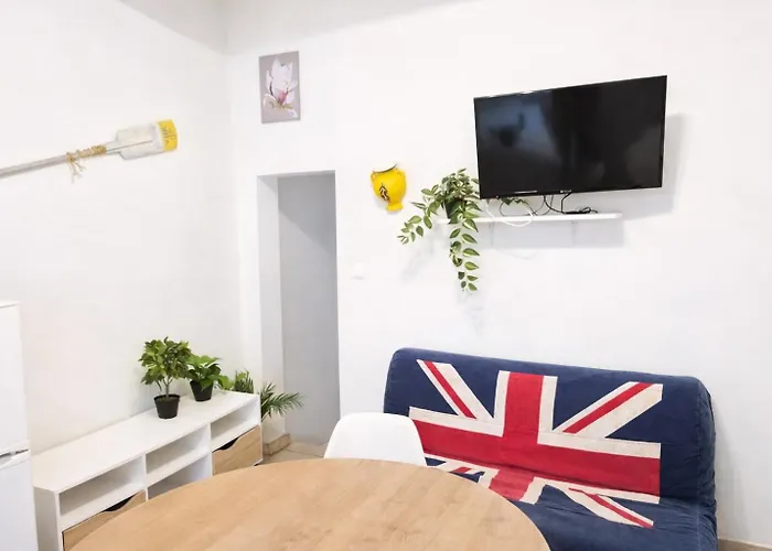 Terrasse Privee - 4 Voyageurs - Proche Cite De Appartement Carcassonne